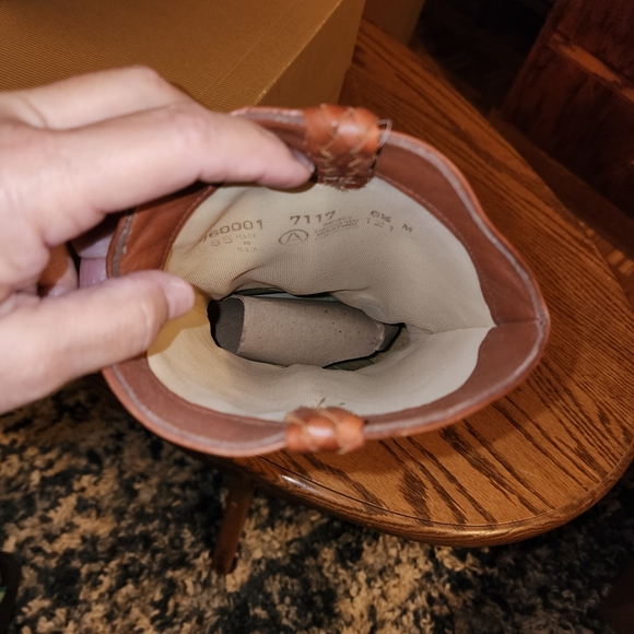 DINGO NWT WOMENS WESTERN BOOTS - Picture 10 of 11